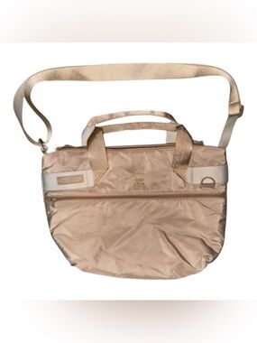 Addidas Originals Puffer Shopper Tote Bag  in Magic Beige Color #B